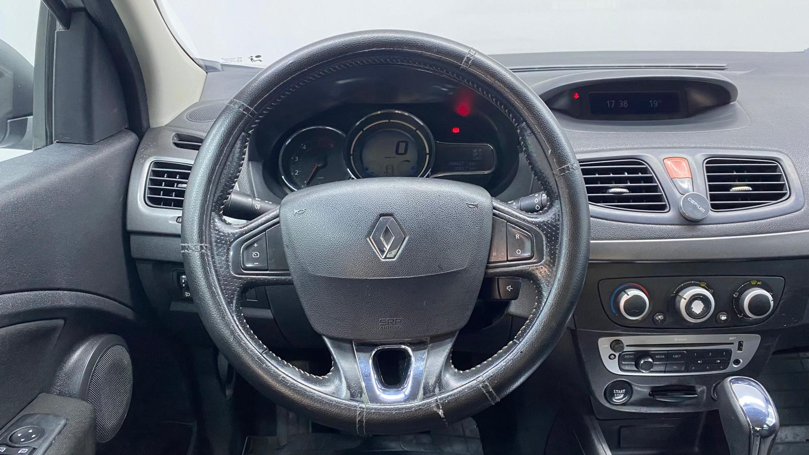 RENAULT FLUENCE 9